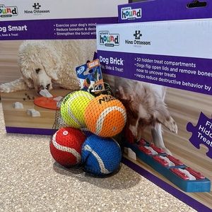 Dog Toy Bundle!
